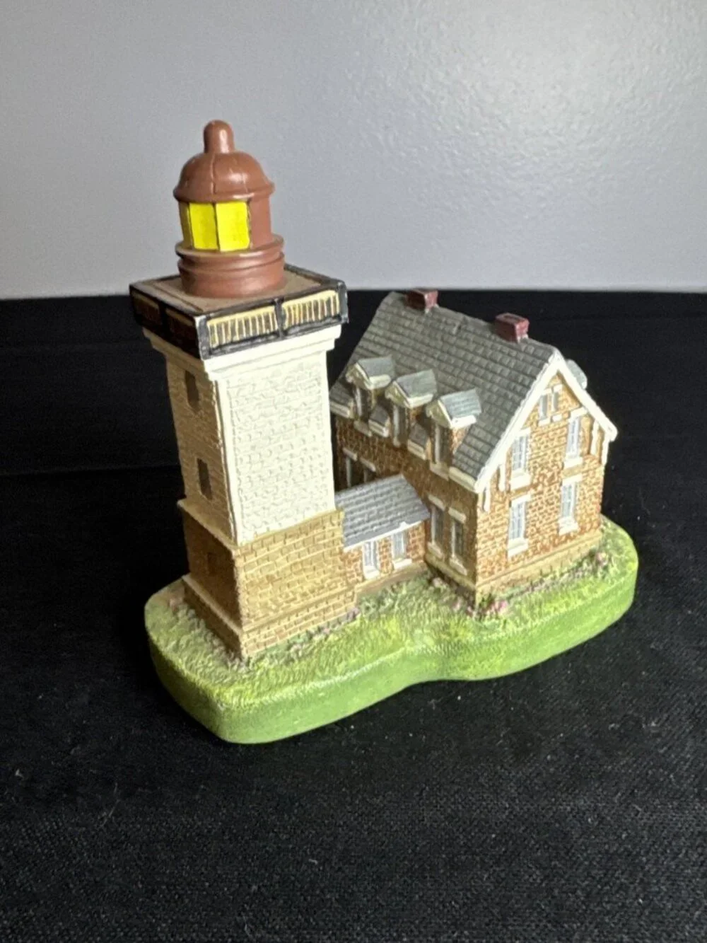 Lighthouse Figurine